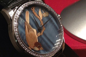 为什么苏州欧米茄表老停