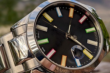 苏州欧米茄手表为什么总停呢