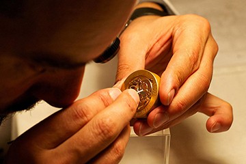 苏州欧米茄机械表为什么走慢