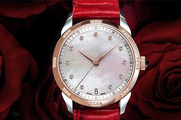 苏州欧米茄自动机械表为什么走停